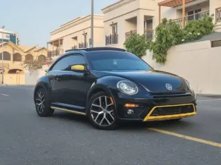 Volkswagen Beetle 2016 — Auto Trader UAE