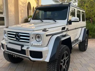 مرسيدس بنز G Class 2017 — Auto Trader UAE