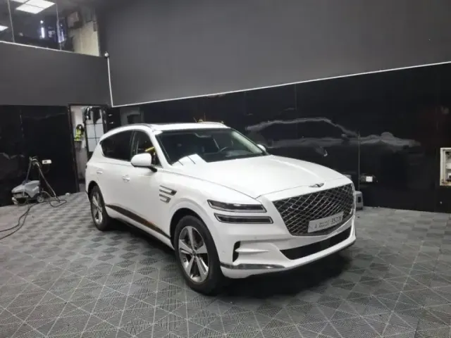 Genesis GV80 2021
