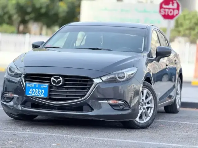 Mazda 3 model 2014 usa option 2