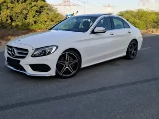 Mercedes-Benz C Class 2018 — Auto Trader UAE