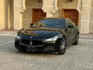 مازيراتي Ghibli 2016 — Auto Trader UAE