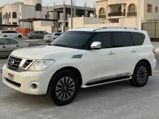 نيسان باترول Platinum 2017 — Auto Trader UAE