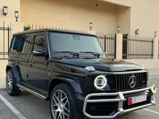 مرسيدس بنز G Class AMG 63 2020 — Auto Trader UAE