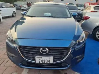 مازدا 3 2018 — Auto Trader UAE
