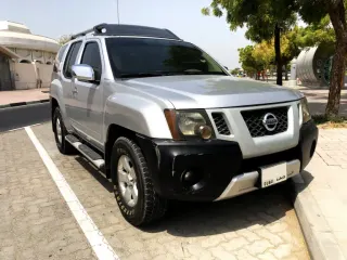 Nissan Xterra SE 2012 — Auto Trader UAE