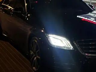 Mercedes-Benz S Class 2018 — Auto Trader UAE