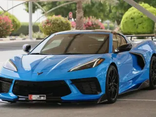 Chevrolet Corvette 2024 — Auto Trader UAE