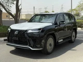 Lexus LX 600 F Sport 2024