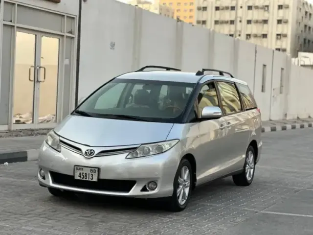 Toyota Previa 2010