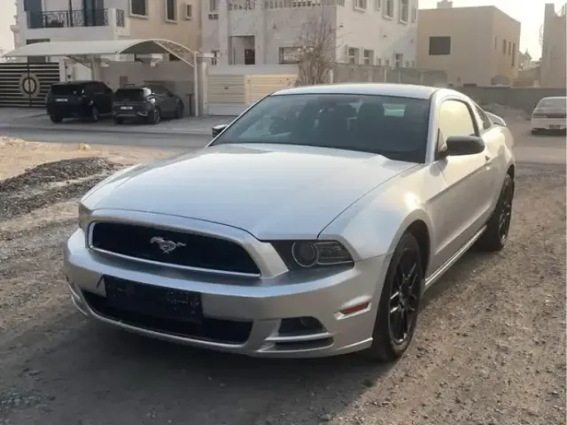 Ford Mustang 2014