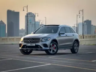 مرسيدس بنز GLC 2019 — Auto Trader UAE