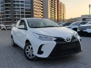 Toyota Yaris 2022 — Auto Trader UAE