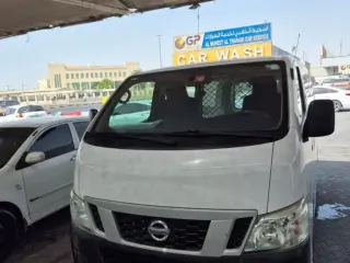 نيسان اورفان 2017 — Auto Trader UAE