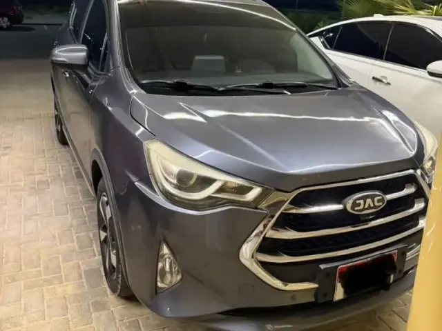 JAC JS3 2019