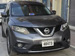Nissan Rogue SL 2015 — Auto Trader UAE