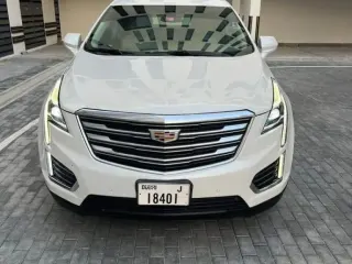 Cadillac XT5 2017 — Auto Trader UAE