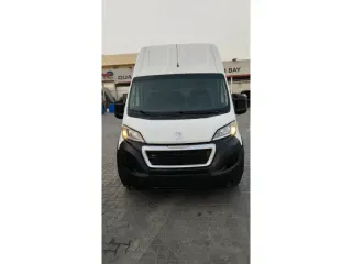 Peugeot Boxer 2021 — Auto Trader UAE