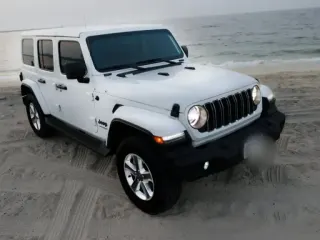 Jeep Wrangler 2020 — Auto Trader UAE