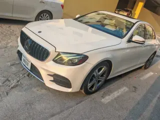 Mercedes-Benz E Class 2018 — Auto Trader UAE