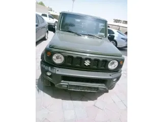 Suzuki Jimny 2022 — Auto Trader UAE