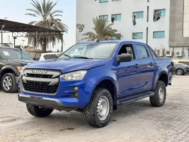 Isuzu D-Max 2022