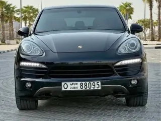 بورشه كايين Turbo 2012 — Auto Trader UAE