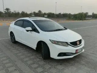 هوندا سيفيك 2015 — Auto Trader UAE