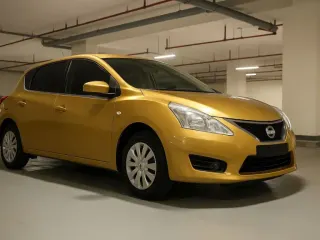 نيسان تيدا SV 2016 — Auto Trader UAE