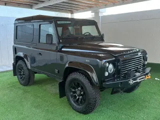 Land Rover Defender 90 2016 — Auto Trader UAE