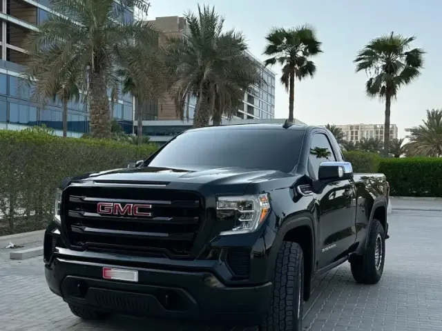 GMC Sierra SLE 2022