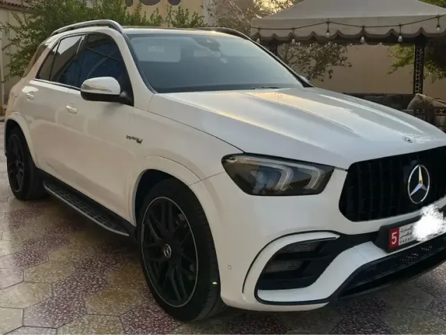 Mercedes-Benz GLE 2019
