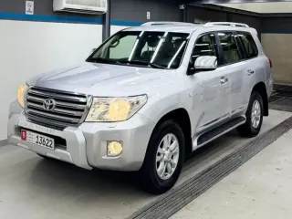 تويوتا لاند كروزر GX 2011 — Auto Trader UAE