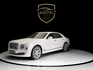 Bentley Mulsanne 2013 — Auto Trader UAE