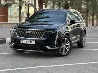 كاديلاك XT6 2021 — Auto Trader UAE