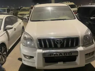Toyota Prado 2004 — Auto Trader UAE