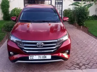 Toyota Rush GX 2023 — Auto Trader UAE