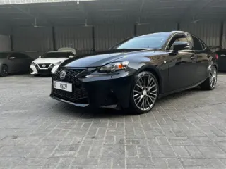 Lexus IS 250 2015 — Auto Trader UAE
