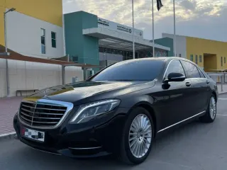 Mercedes-Benz S Class 2016 — Auto Trader UAE