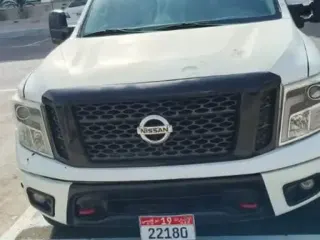 Nissan Titan 2018 — Auto Trader UAE