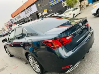 لكزس GS 350 F Sport 2015 — Auto Trader UAE