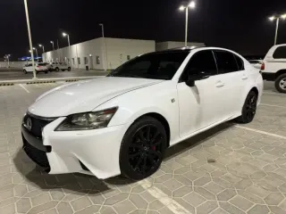 Lexus GS 350 2014 — Auto Trader UAE