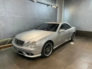 Mercedes-Benz Cl 2003 — Auto Trader UAE