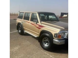 نيسان Patrol Safari 1997 — Auto Trader UAE