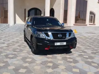 Nissan Armada 2017 — Auto Trader UAE