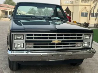 Chevrolet Silverado 1975 — Auto Trader UAE