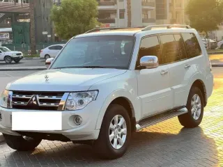 ميتسوبيشي باجيرو 2013 — Auto Trader UAE