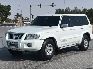 نيسان باترول سوبر سفاري 2002 — Auto Trader UAE