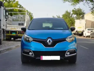 Renault Captur 2016 — Auto Trader UAE