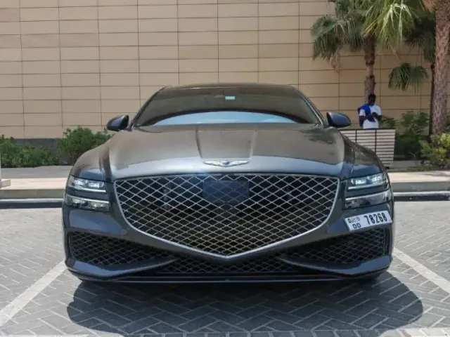 Genesis G80 2024